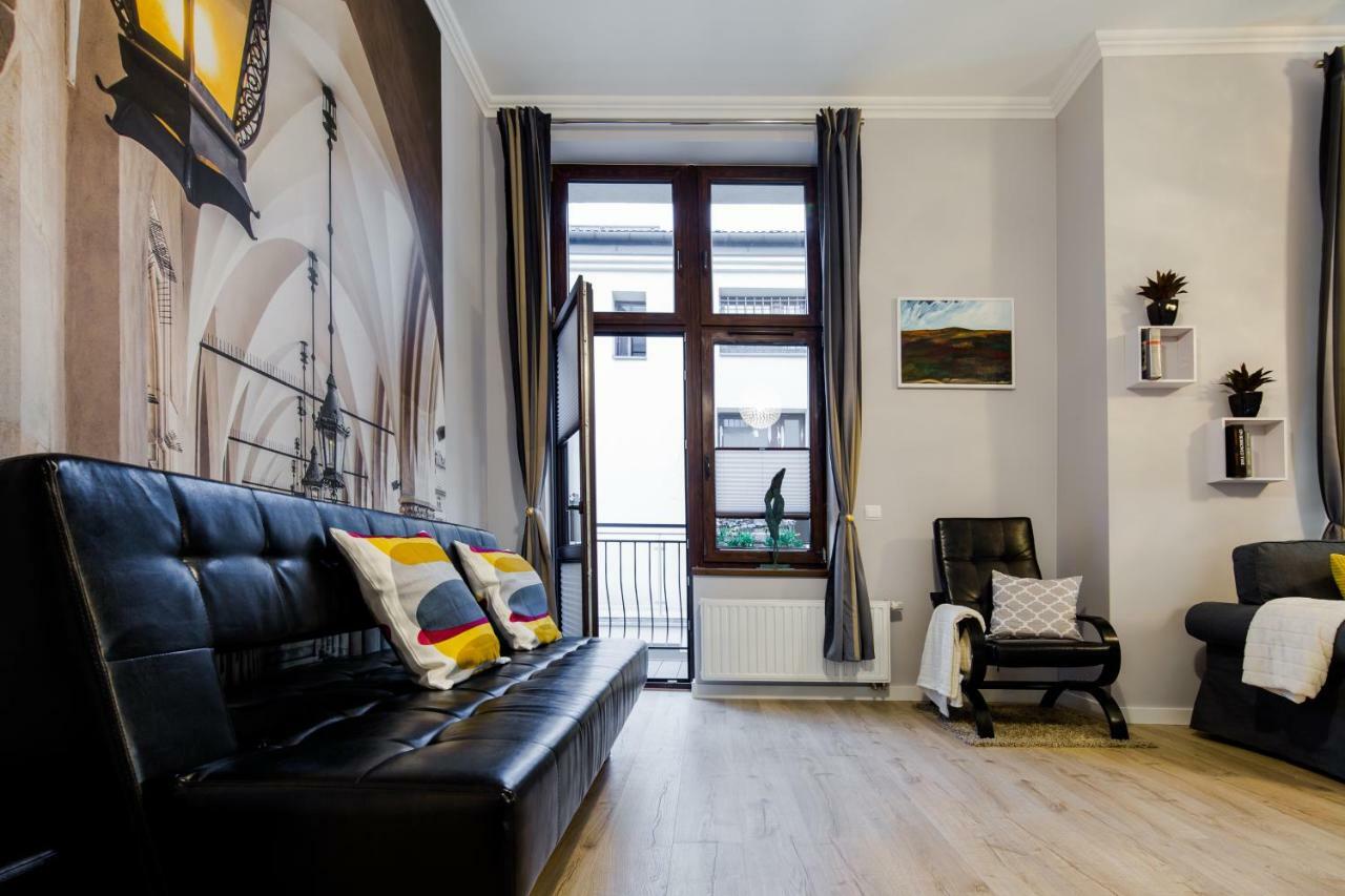 Kings Landing Apartament Krakau Buitenkant foto