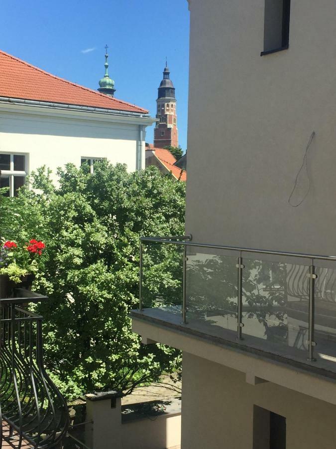 Kings Landing Apartament Krakau Buitenkant foto
