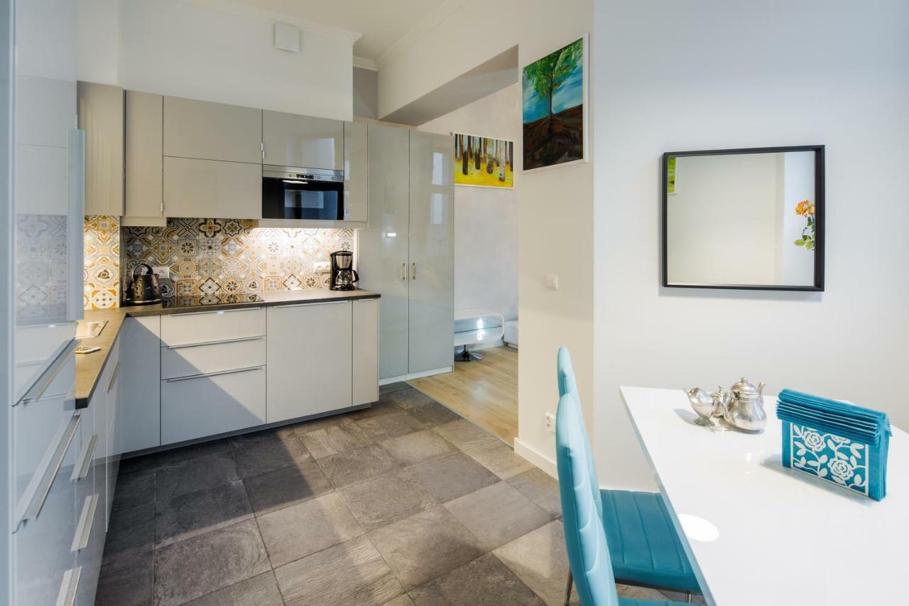 Kings Landing Apartament Krakau Buitenkant foto